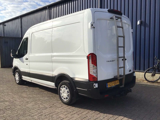 Ford - transit - 290 2.0tdci l2h2 - bedrijfswagen - afbeelding 3 van  22