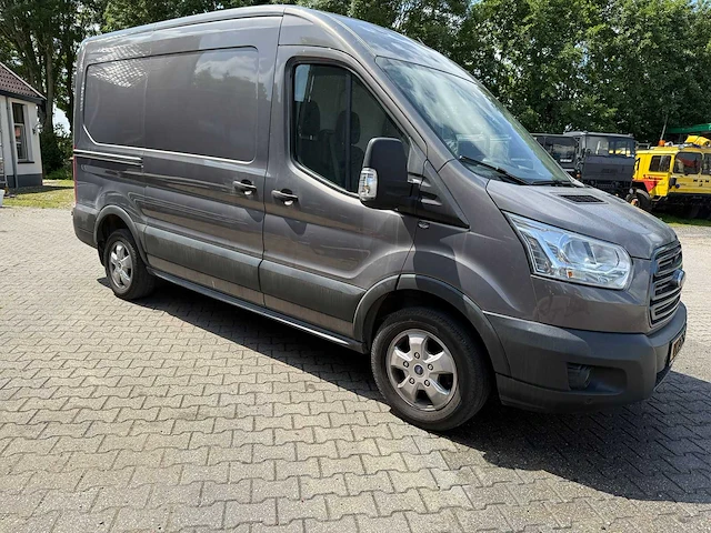 Ford - transit - 290 2.2 tdci l2h2 tr - bedrijfswagen - afbeelding 11 van  22