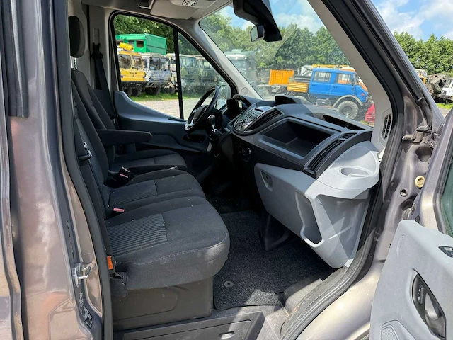 Ford - transit - 290 2.2 tdci l2h2 tr - bedrijfswagen - afbeelding 12 van  22