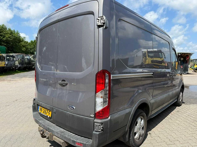 Ford - transit - 290 2.2 tdci l2h2 tr - bedrijfswagen - afbeelding 14 van  22