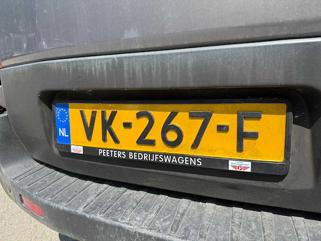Ford - transit - 290 2.2 tdci l2h2 tr - bedrijfswagen - afbeelding 16 van  22