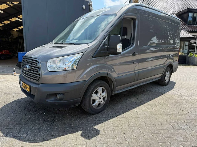 Ford - transit - 290 2.2 tdci l2h2 tr - bedrijfswagen - afbeelding 1 van  22