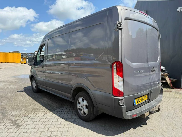 Ford - transit - 290 2.2 tdci l2h2 tr - bedrijfswagen - afbeelding 20 van  22