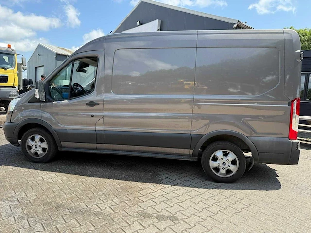 Ford - transit - 290 2.2 tdci l2h2 tr - bedrijfswagen - afbeelding 22 van  22