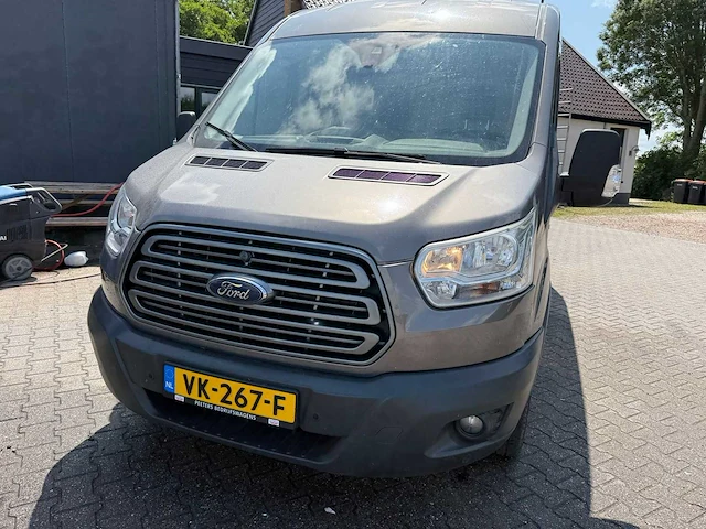 Ford - transit - 290 2.2 tdci l2h2 tr - bedrijfswagen - afbeelding 2 van  22