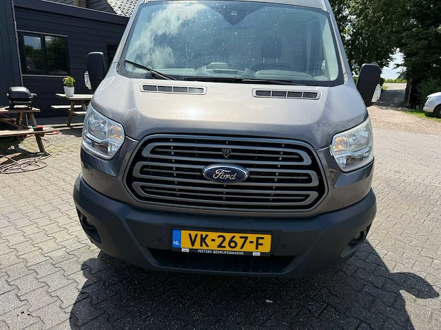 Ford - transit - 290 2.2 tdci l2h2 tr - bedrijfswagen - afbeelding 3 van  22
