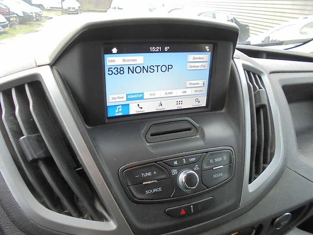 Ford - transit - 310 2.0 tdci l3h3 tr 170 pk -vnx-42-x - afbeelding 7 van  19