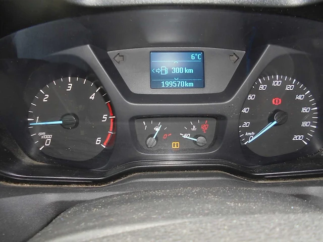 Ford - transit - 310 2.0 tdci l3h3 tr 170 pk -vnx-42-x - afbeelding 9 van  19