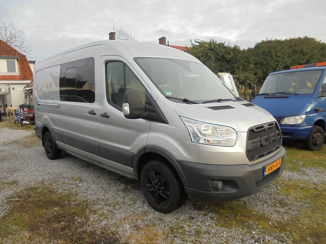 Ford - transit - 310 2.0 tdci l3h3 tr 170 pk -vnx-42-x - afbeelding 12 van  19