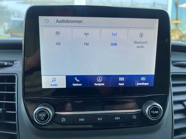 Ford - transit - 330 2.0 tdci l3h2 trend - dhollandia laadklep - navi - cruise ctrl - bedrijfswagen - afbeelding 6 van  16