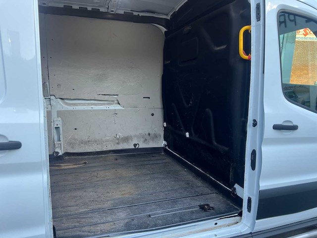 Ford - transit - 330 2.0 tdci l3h2 trend - dhollandia laadklep - navi - cruise ctrl - bedrijfswagen - afbeelding 4 van  16