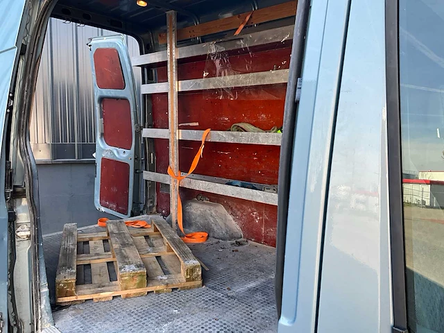 Ford - transit - 330m 2.2 tdci awdshd - bedrijfswagen - afbeelding 2 van  32