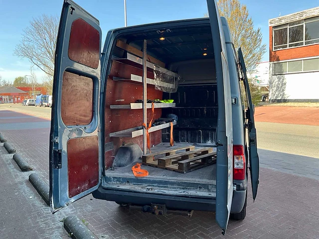Ford - transit - 330m 2.2 tdci awdshd - bedrijfswagen - afbeelding 3 van  32