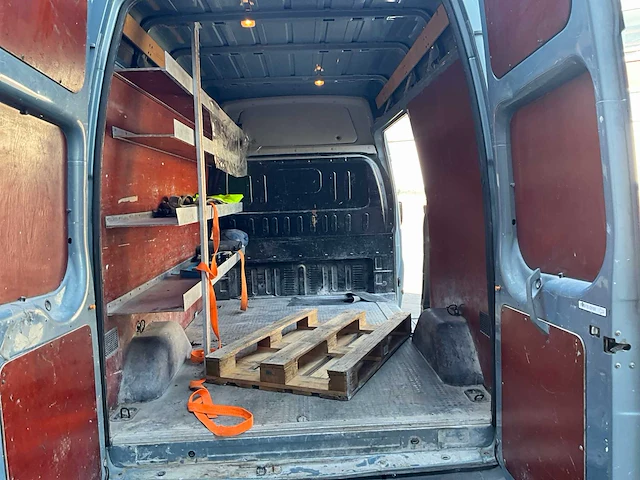Ford - transit - 330m 2.2 tdci awdshd - bedrijfswagen - afbeelding 4 van  32