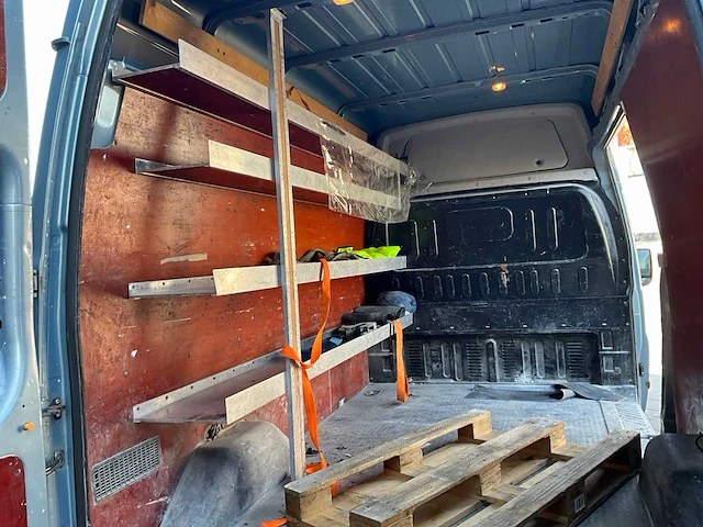 Ford - transit - 330m 2.2 tdci awdshd - bedrijfswagen - afbeelding 5 van  32