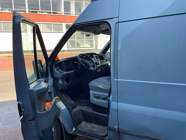Ford - transit - 330m 2.2 tdci awdshd - bedrijfswagen - afbeelding 6 van  32