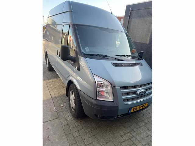 Ford - transit - 330m 2.2 tdci awdshd - bedrijfswagen - afbeelding 9 van  32
