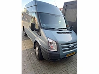 Ford - transit - 330m 2.2 tdci awdshd - bedrijfswagen - afbeelding 9 van  32