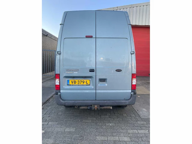 Ford - transit - 330m 2.2 tdci awdshd - bedrijfswagen - afbeelding 10 van  32