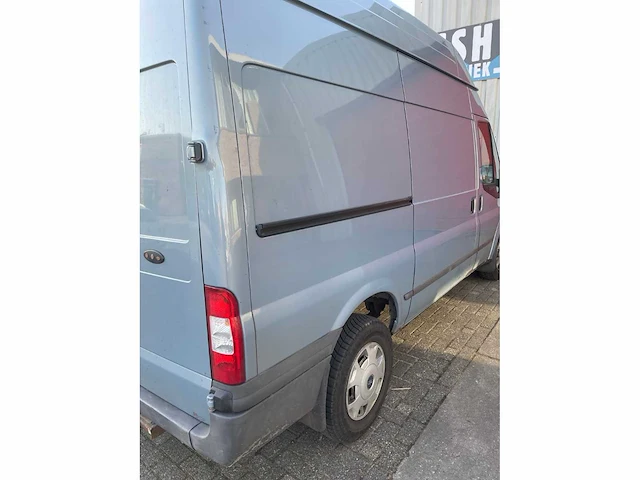 Ford - transit - 330m 2.2 tdci awdshd - bedrijfswagen - afbeelding 11 van  32