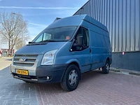 Ford - transit - 330m 2.2 tdci awdshd - bedrijfswagen - afbeelding 1 van  32