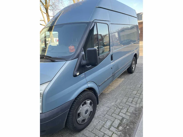 Ford - transit - 330m 2.2 tdci awdshd - bedrijfswagen - afbeelding 13 van  32