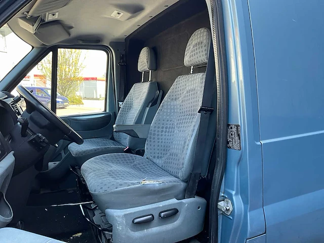 Ford - transit - 330m 2.2 tdci awdshd - bedrijfswagen - afbeelding 21 van  32