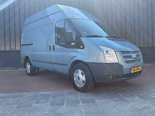 Ford - transit - 330m 2.2 tdci awdshd - bedrijfswagen - afbeelding 12 van  32