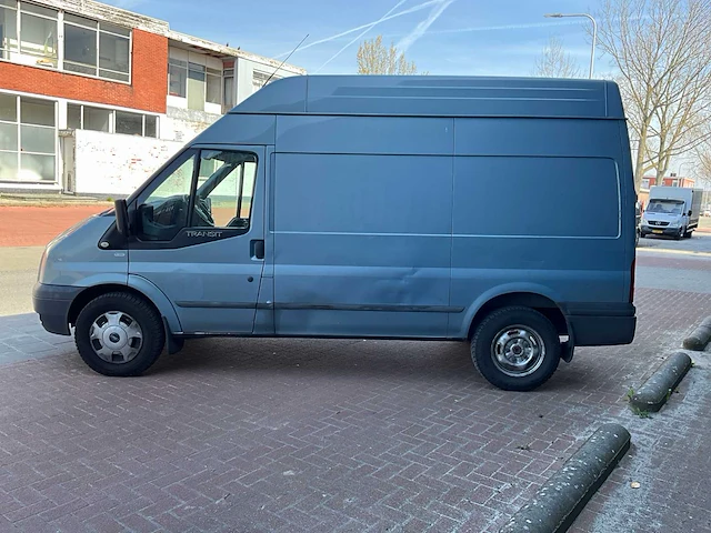 Ford - transit - 330m 2.2 tdci awdshd - bedrijfswagen - afbeelding 27 van  32