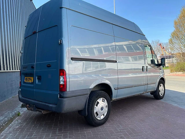Ford - transit - 330m 2.2 tdci awdshd - bedrijfswagen - afbeelding 29 van  32