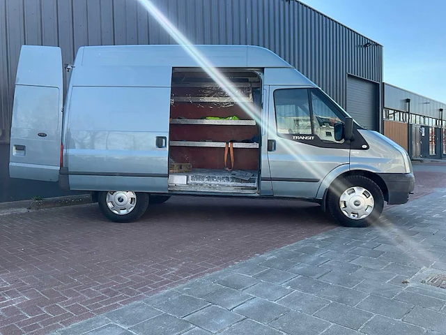 Ford - transit - 330m 2.2 tdci awdshd - bedrijfswagen - afbeelding 30 van  32