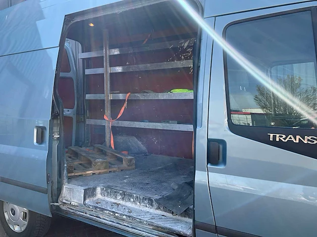 Ford - transit - 330m 2.2 tdci awdshd - bedrijfswagen - afbeelding 32 van  32