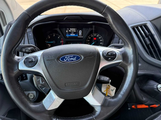 Ford - transit - 350 2.0 tdci l2h1 - ambiente - be trekker/ opleggertrekker - bedrijfswagen - 2018 - afbeelding 3 van  31
