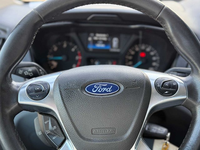 Ford - transit - 350 2.0 tdci l2h1 - ambiente - be trekker/ opleggertrekker - bedrijfswagen - 2018 - afbeelding 6 van  31