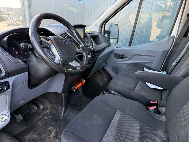 Ford - transit - 350 2.0 tdci l2h1 - ambiente - be trekker/ opleggertrekker - bedrijfswagen - 2018 - afbeelding 7 van  31