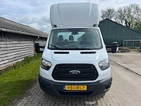 Ford - transit - 350 2.0 tdci l2h1 - ambiente - be trekker/ opleggertrekker - bedrijfswagen - afbeelding 2 van  31