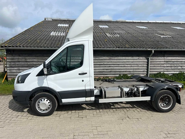 Ford - transit - 350 2.0 tdci l2h1 - ambiente - be trekker/ opleggertrekker - bedrijfswagen - afbeelding 23 van  31