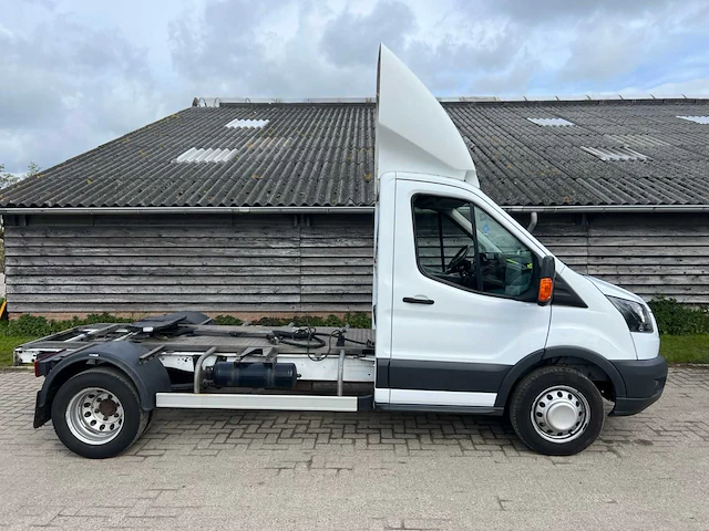 Ford - transit - 350 2.0 tdci l2h1 - ambiente - be trekker/ opleggertrekker - bedrijfswagen - afbeelding 28 van  31