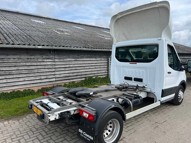 Ford - transit - 350 2.0 tdci l2h1 - ambiente - be trekker/ opleggertrekker - bedrijfswagen - afbeelding 29 van  31