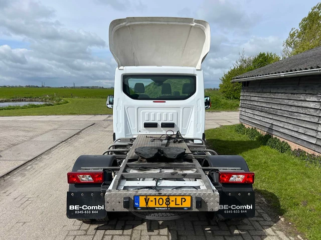 Ford - transit - 350 2.0 tdci l2h1 - ambiente - be trekker/ opleggertrekker - bedrijfswagen - afbeelding 30 van  31
