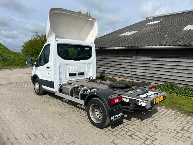 Ford - transit - 350 2.0 tdci l2h1 - ambiente - be trekker/ opleggertrekker - bedrijfswagen - afbeelding 31 van  31