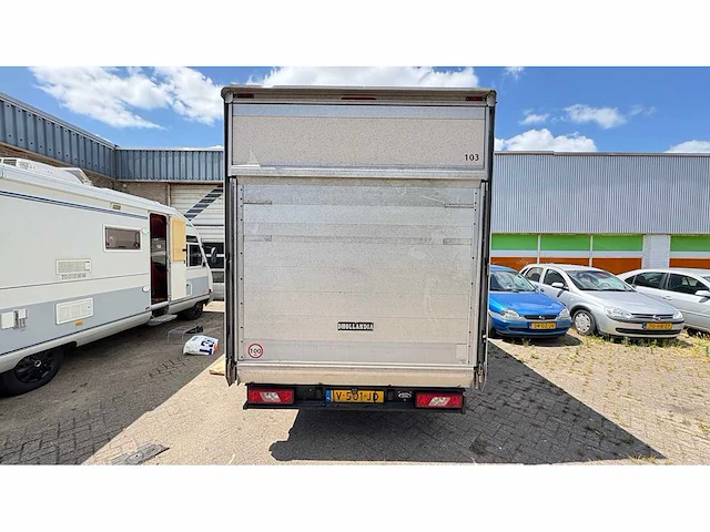 Ford - transit - 350 2.0 tdci l2h1 am - v-501-jd - afbeelding 3 van  20