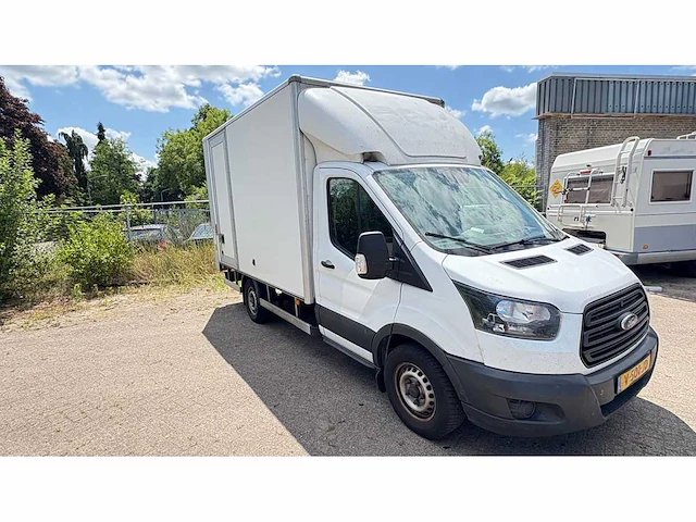 Ford - transit - 350 2.0 tdci l2h1 am - v-501-jd - afbeelding 12 van  20
