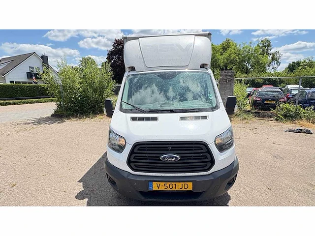 Ford - transit - 350 2.0 tdci l2h1 am - v-501-jd - afbeelding 14 van  20