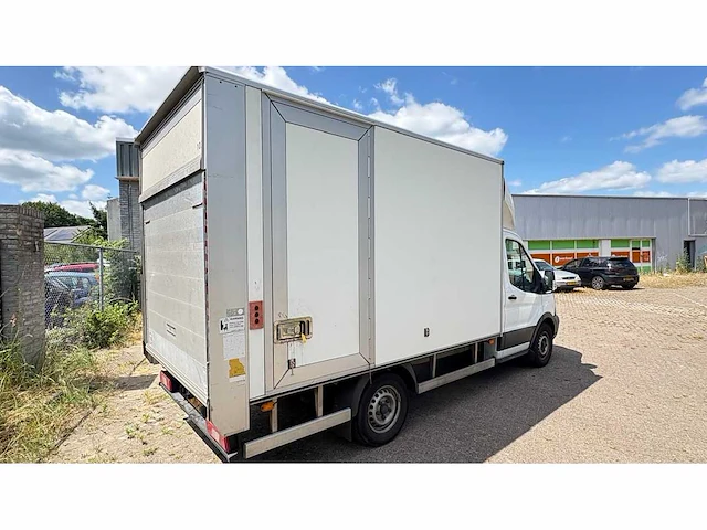 Ford - transit - 350 2.0 tdci l2h1 am - v-501-jd - afbeelding 19 van  20