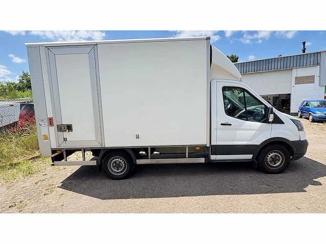 Ford - transit - 350 2.0 tdci l2h1 am - v-501-jd - afbeelding 20 van  20