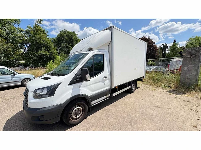 Ford - transit - 350 2.0 tdci l2h1 am - v-501-jd - afbeelding 1 van  20