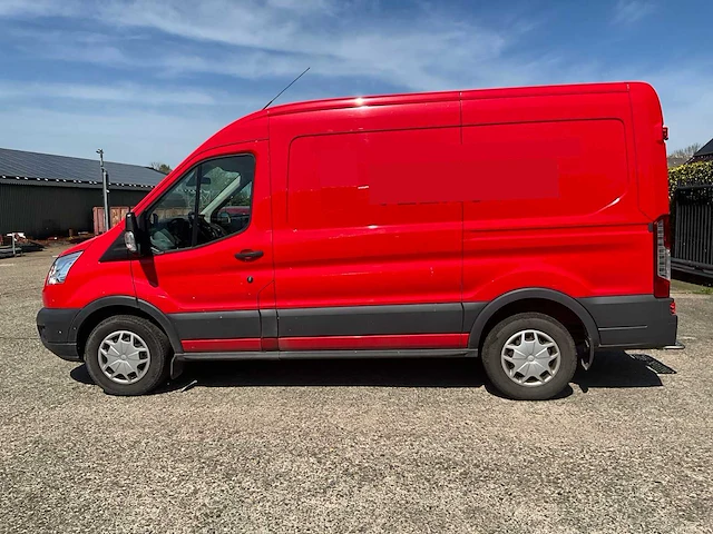 Ford - transit - 350 2.0 tdci l2h2 tr - bedrijfswagen - afbeelding 12 van  24