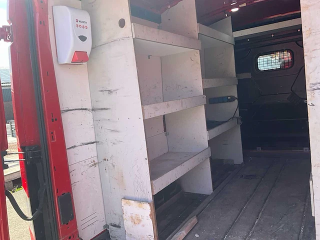 Ford - transit - 350 2.0 tdci l2h2 tr - bedrijfswagen - afbeelding 23 van  25