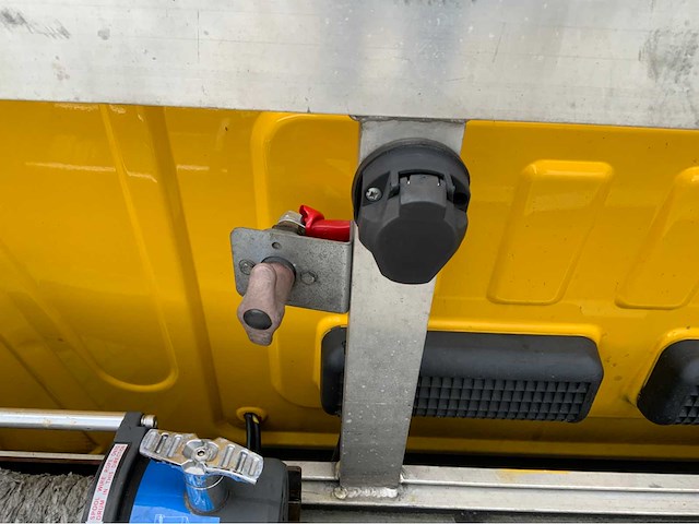 Ford - transit - 350 2.0 tdci l3h1 am oprijwagen - bedrijfswagen - afbeelding 2 van  34